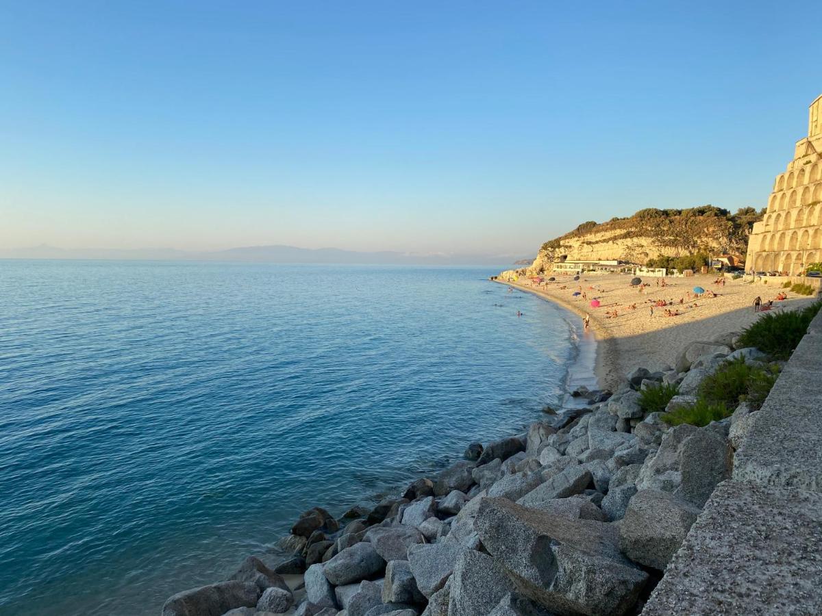B&B Holiday Tropea Exterior photo
