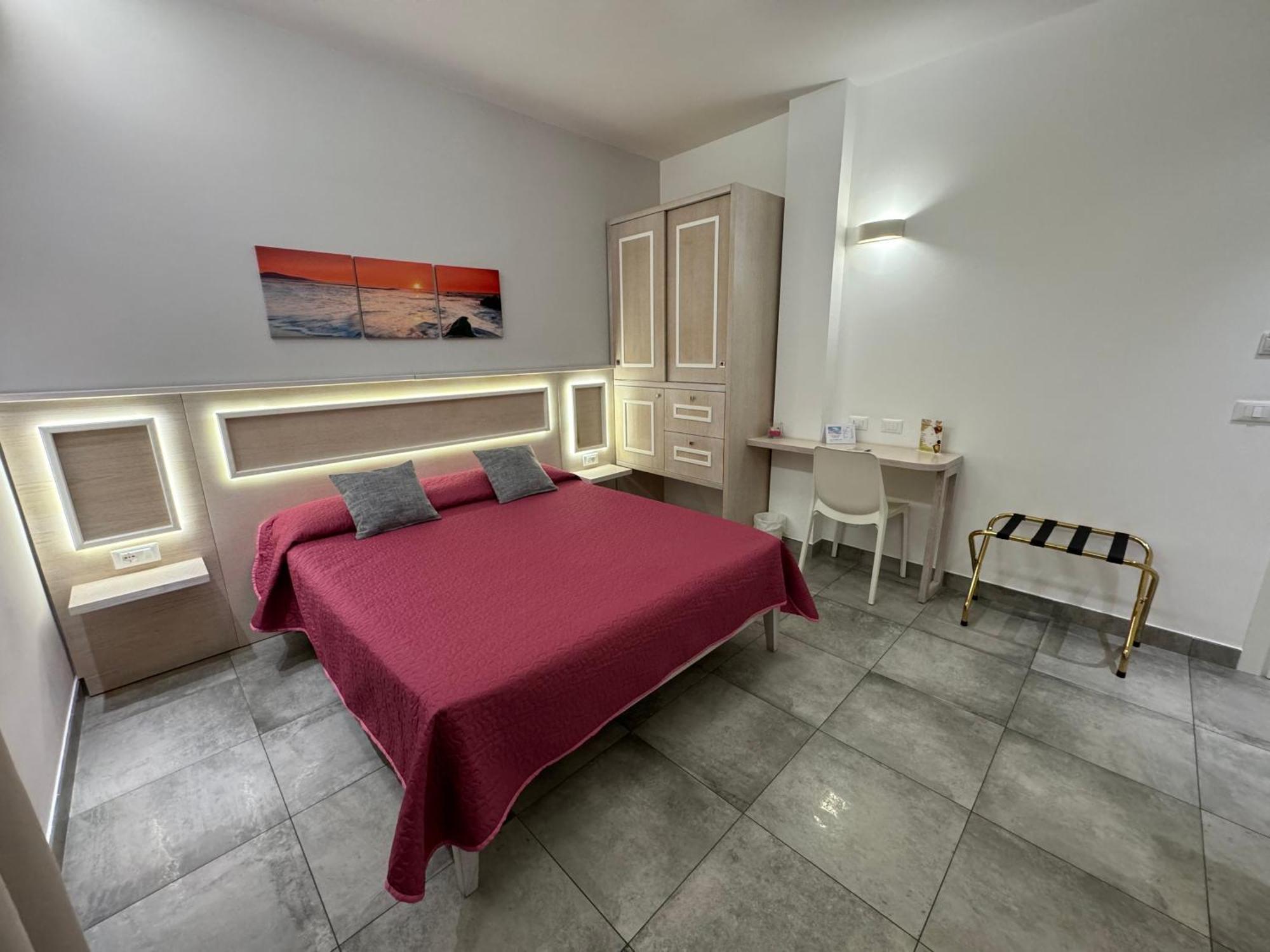 B&B Holiday Tropea Exterior photo