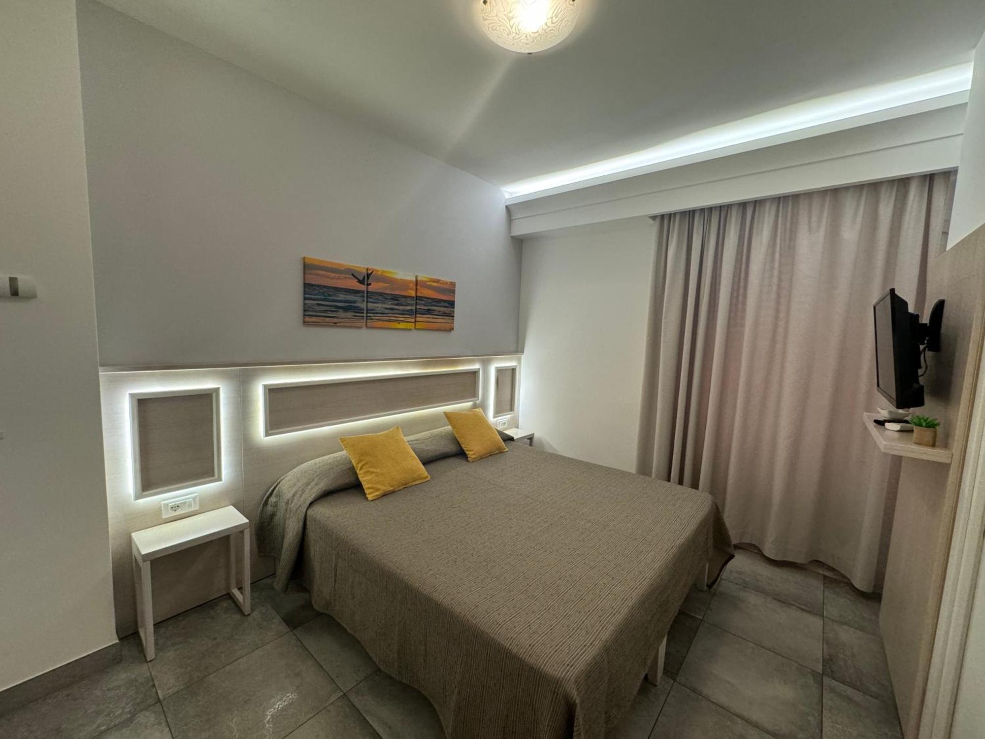 B&B Holiday Tropea Exterior photo