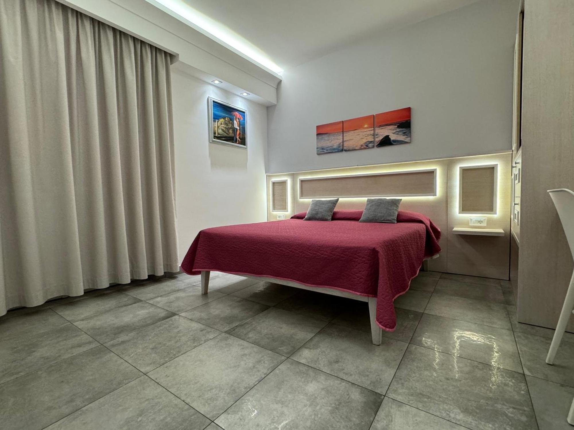 B&B Holiday Tropea Exterior photo