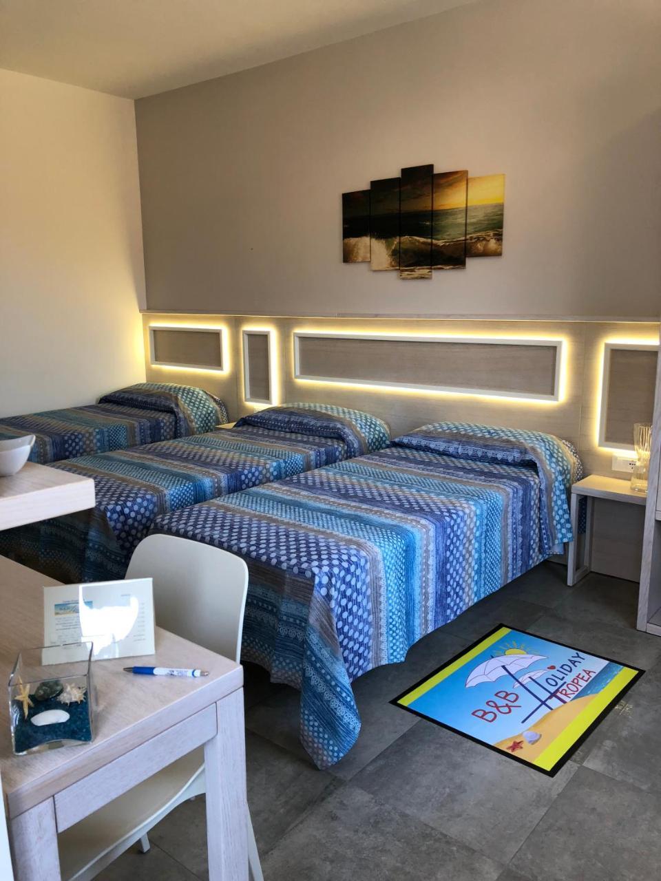 B&B Holiday Tropea Exterior photo